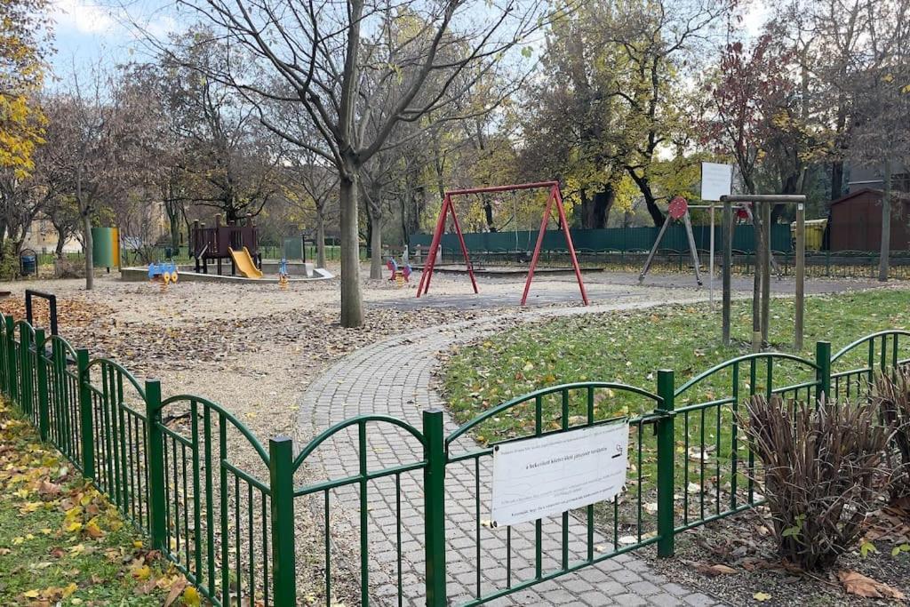 Relax Island Family Friedly Apartament Budapeszt
