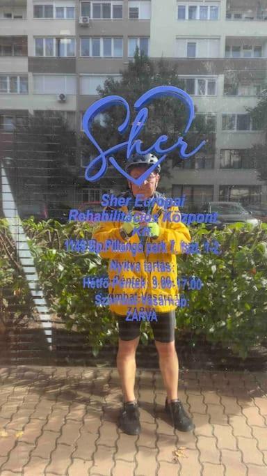Relax Island Family Friedly Apartament Budapeszt